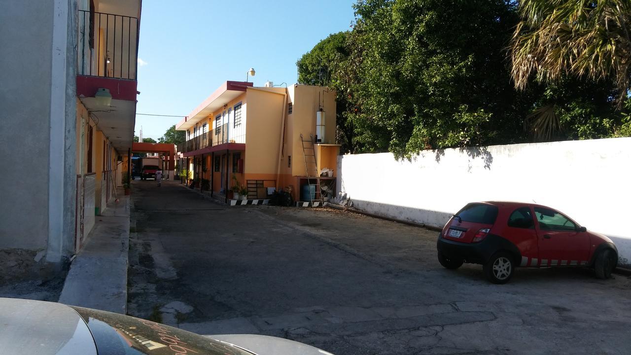 Hotel El Arca Mérida Esterno foto